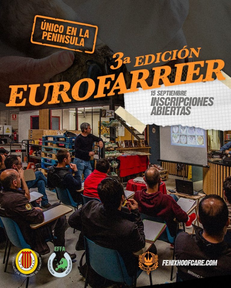 3a edición Eurofarrier