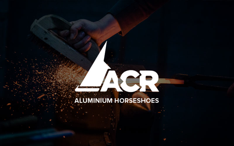 ACR Aluminium horseshoes